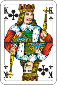 Kreuz König